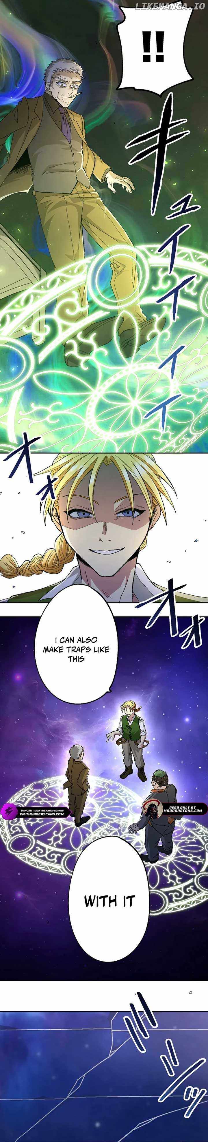 The Reincarnated Scum Hunter Chapter 6 10